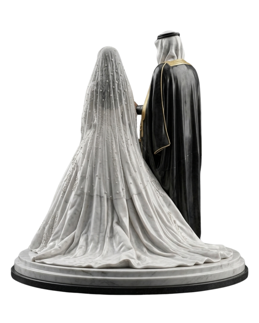 عروسان خليجيان